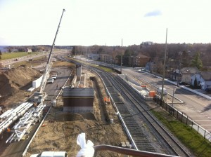 $8 million Allandale waterfront GO station opens in Barrie