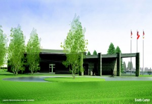 New buildings bring life, opportunities for local construction industry at Canadian Forces Base Borden