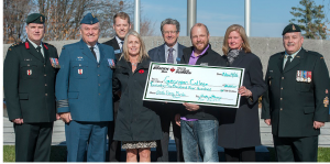 Base Borden Run raises more than $26,000 for Operation Hero scholarship