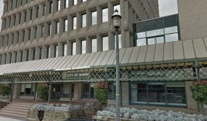 barrie city hall