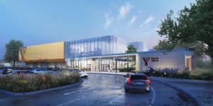 Barrie’s new YMCA construction gets $5 million boost