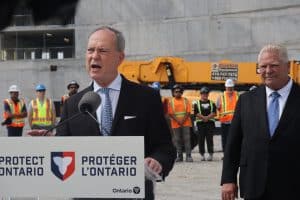 Ontario opens $1 billion support program for businesses impacted by steel, aluminum tariffs