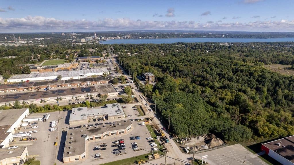 Bayview Drive