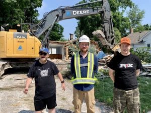 42 Park Street – A Home Built by Community