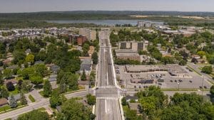 Barrie completes Duckworth and Grove infrastructure upgrades