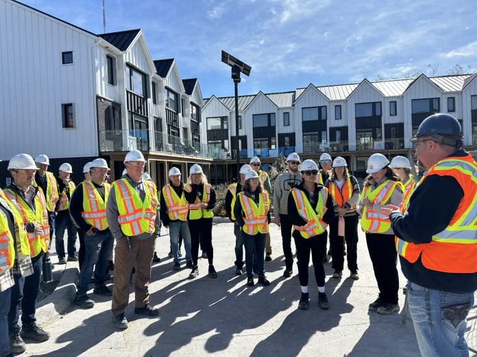 site tours