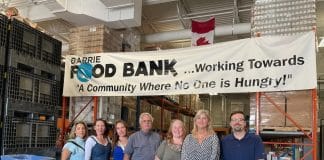 barrie food bank bca