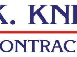 K. Knight logo