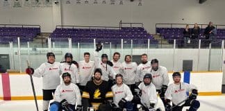 bca hockey tournament 2026