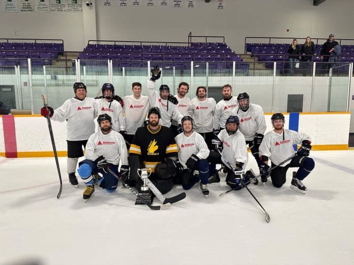 bca hockey tournament 2026