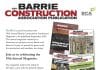 Barrie Construction Association announces 19th annual magazine launch and expanded digital reach for 2026 bca promo
