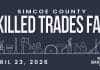 Simcoe County skilled trades fair returns to Georgian College Midland campus