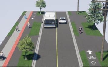 Trisan Construction wins Sixth Street project in Collingwood, town pledges 3-to-1 tree replacement