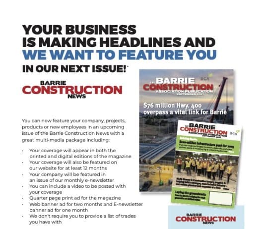 bca headlines