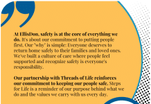 Steps for Life fundraising campaign surpasses $1 million again as Canadians walk for workplace safety