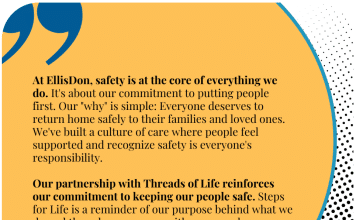 Steps for Life fundraising campaign surpasses $1 million again as Canadians walk for workplace safety