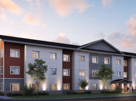 Collingwood affordable housing project breaks ground on 30-unit building