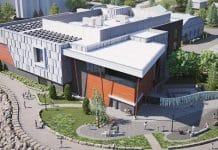 Collingwood water treatment plant expansion reaches interim capacity milestone