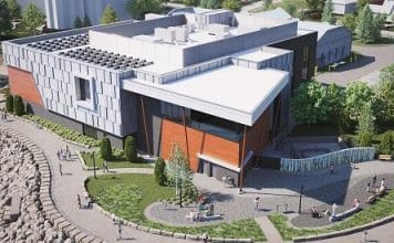 Collingwood water treatment plant expansion reaches interim capacity milestone