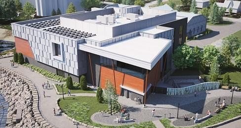 Collingwood water treatment plant expansion reaches interim capacity milestone